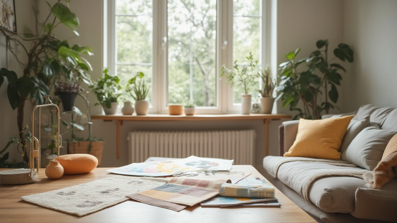 V čem navrhnout interiér: Trendy, materiály a tipy pro moderní bydlení