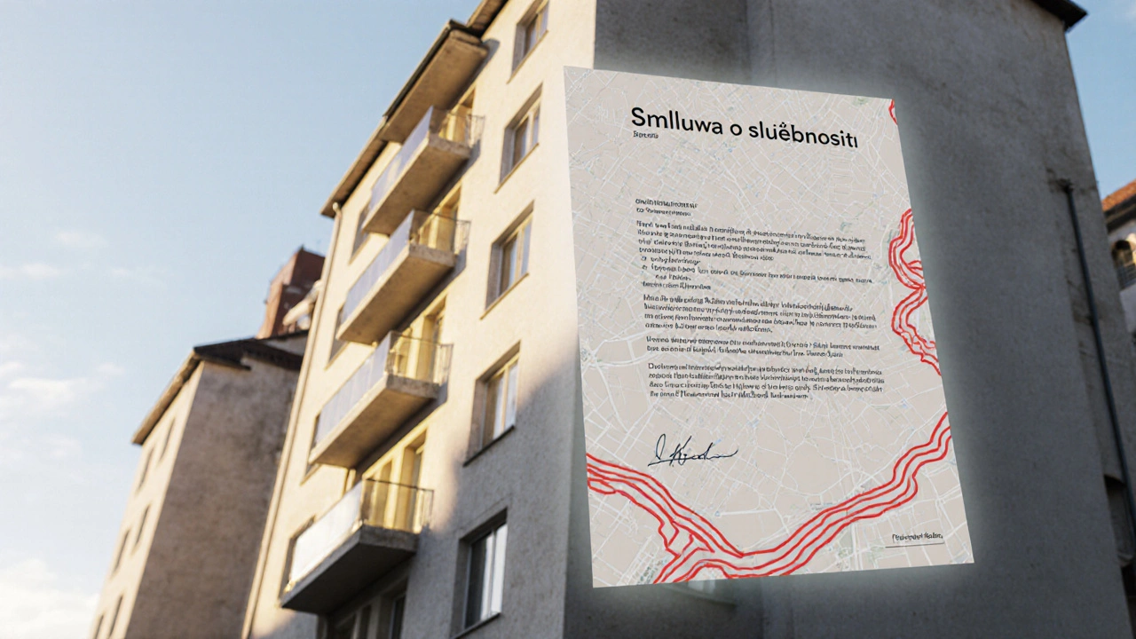 Co je služebnost bytu a jak ji uplatnit?