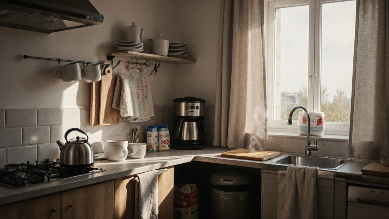 Co se považuje za domácnost? Seznam základních věcí v každém domě