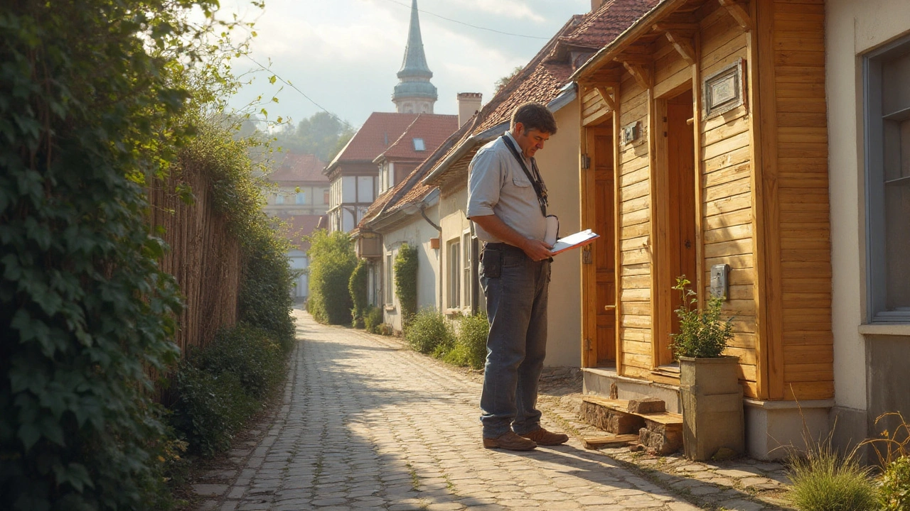 Jaké stavby nemusím hlásit? Přehled podle stavebního zákona