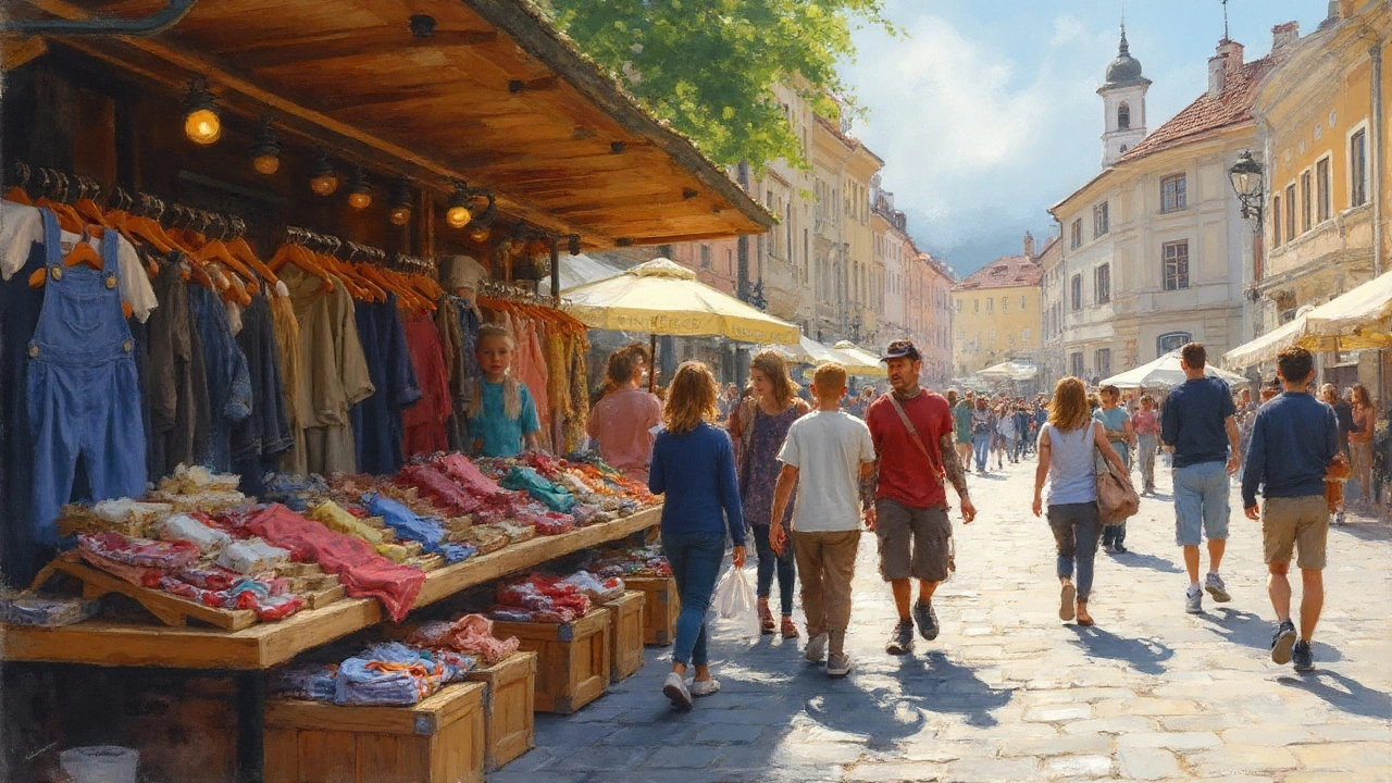 Textilní recyklace - poslední možnost
