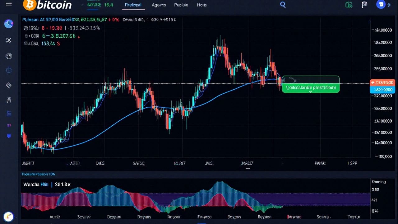 Jak funguje obchodování s kryptoměnovými futures