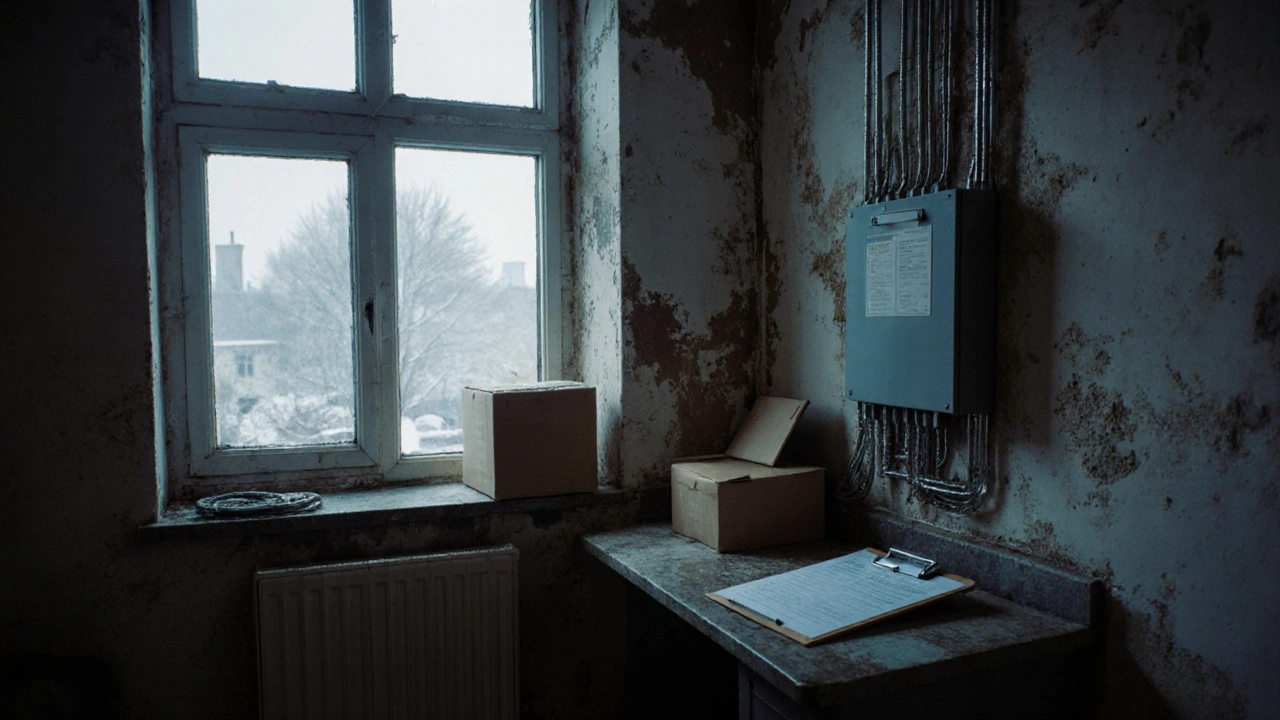 Koupě staršího bytu: Skryté náklady a technické riziko, které vás mohou stát desítky tisíc