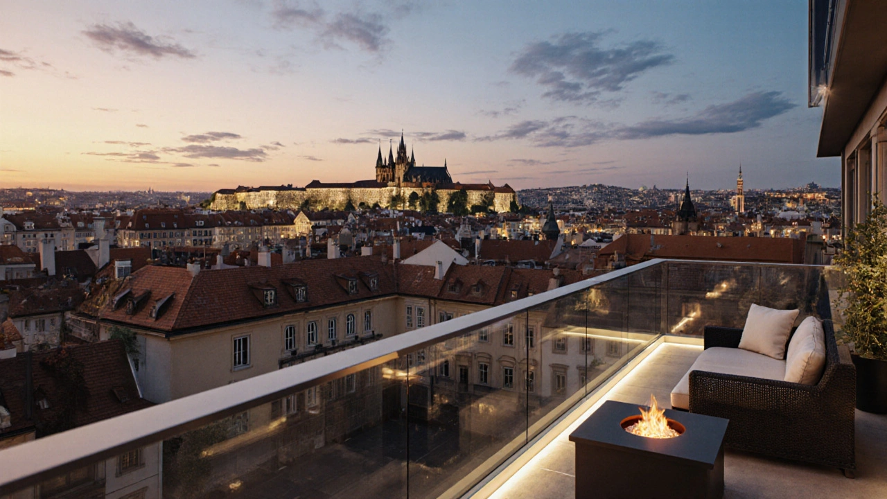 Penthouse byty v ČR: luxusní bydlení, cena a tipy pro kupující