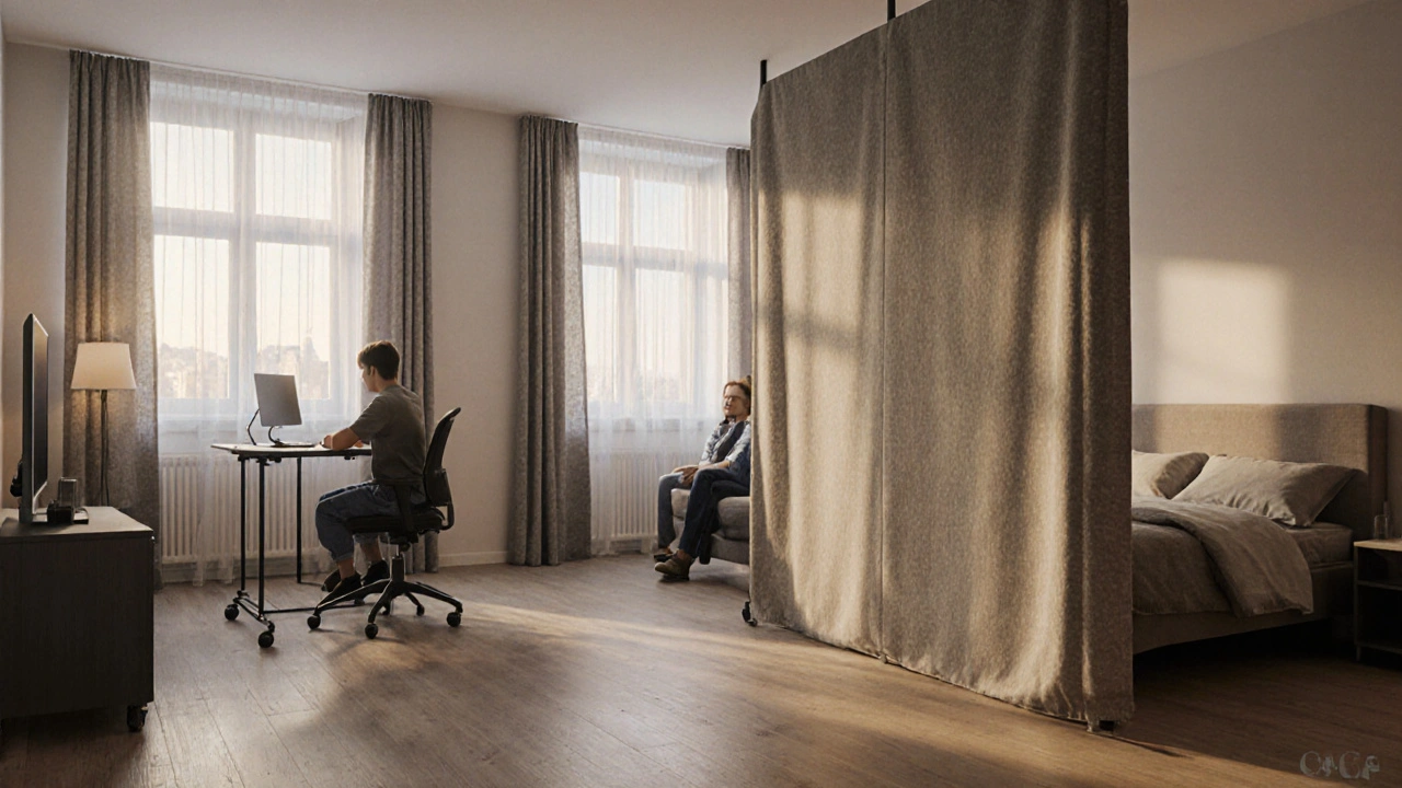 Adaptivní interiér: jak se domácnosti přizpůsobují změnám a co to znamená pro váš byt