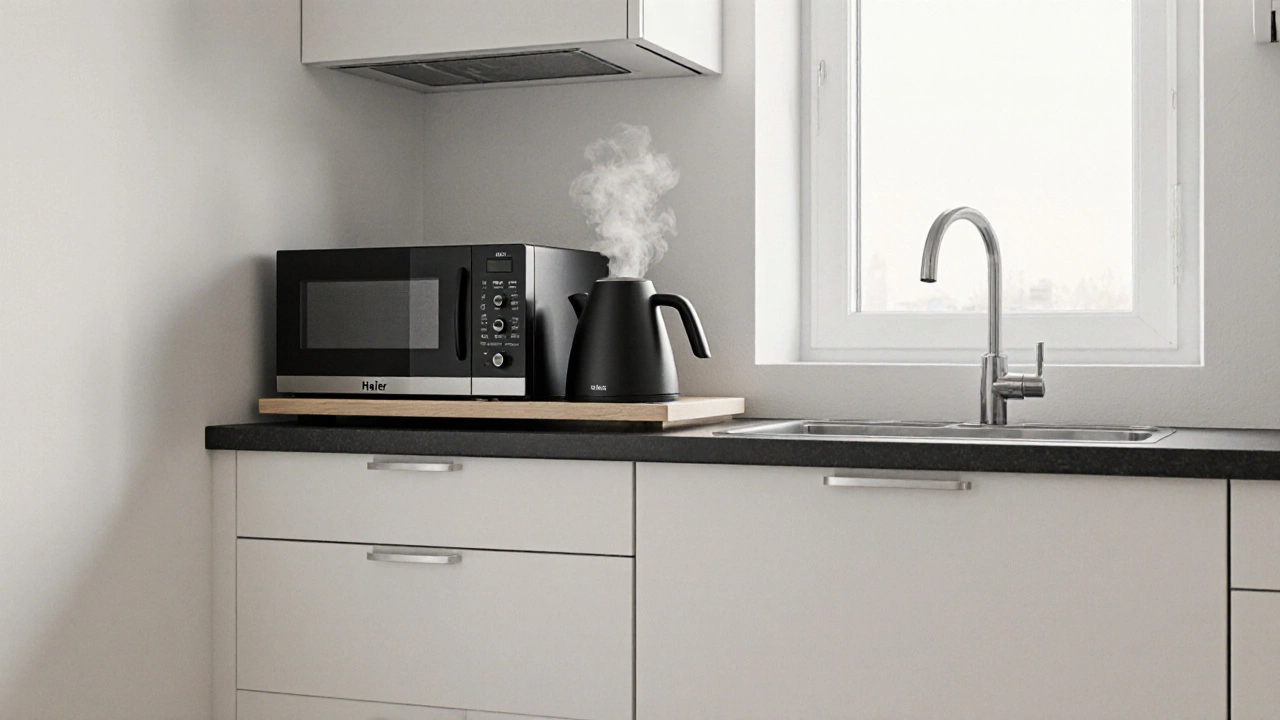 Kompaktní spotřebiče do malých kuchyní: Jak vybrat správné přístroje pro prostor pod 8 m² v roce 2025