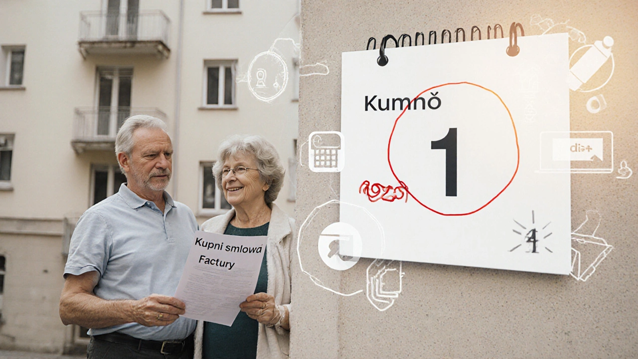 Nejčastější chyby v daních při prodeji nemovitosti v ČR 2025