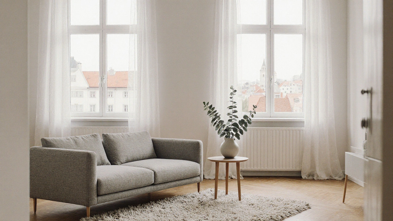 Půjčovna nábytku a dekorací pro home staging: Jak zvýšit prodejní cenu bytu o 15 %