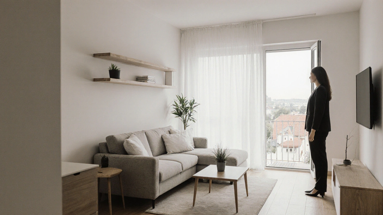 Rozhraní s realitním makléřem: jak staging zvýší cenu vaší nemovitosti