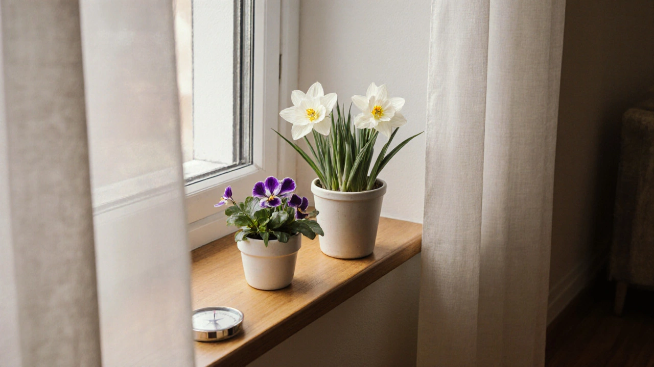 Sezónní rostliny v interiéru: jak obměnit dekor podle ročních období