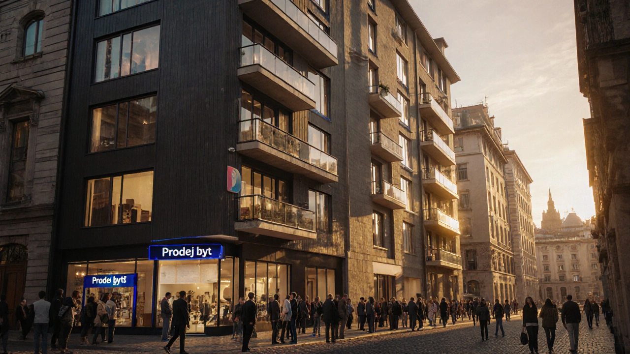 Vývoj cen nemovitostí v ČR za posledních 5 let: Kde rostou, kde klesají a proč