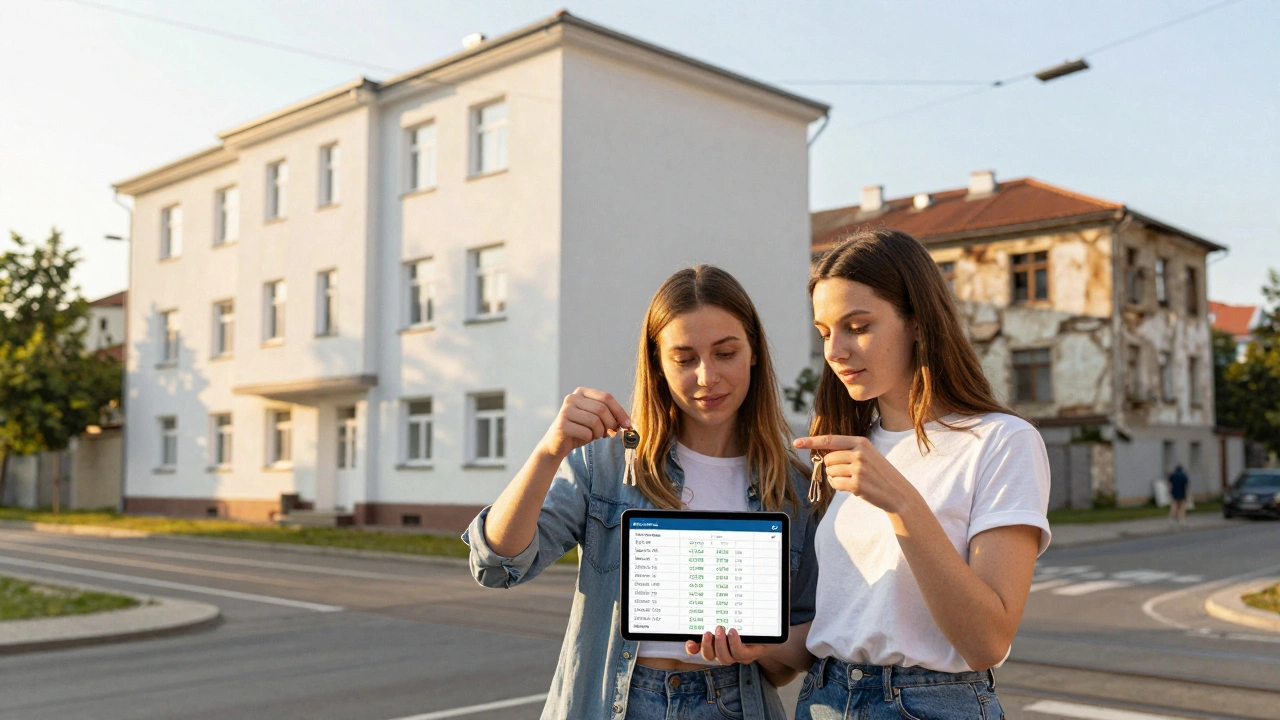 Nejčastější chyby začátečníků při investování do nájemních bytů v Česku
