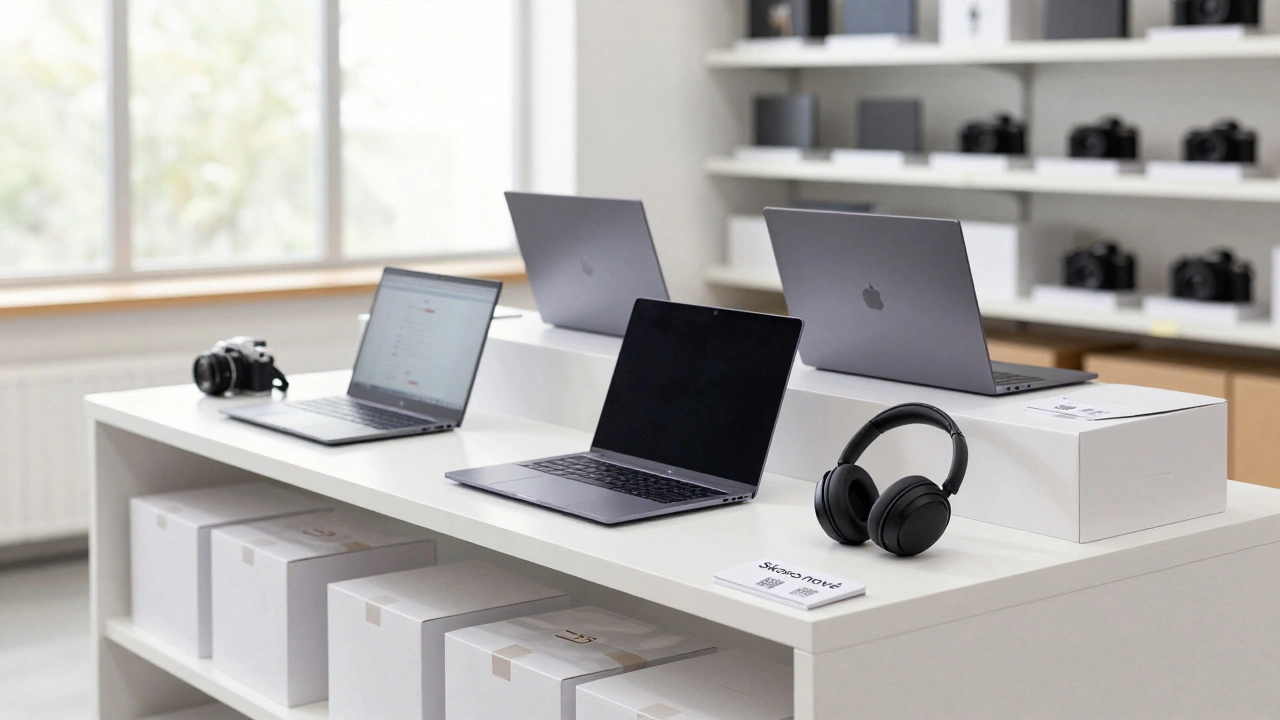 Open-box a vrácené zboží: jak koupit výhodně a nezřídit si problém