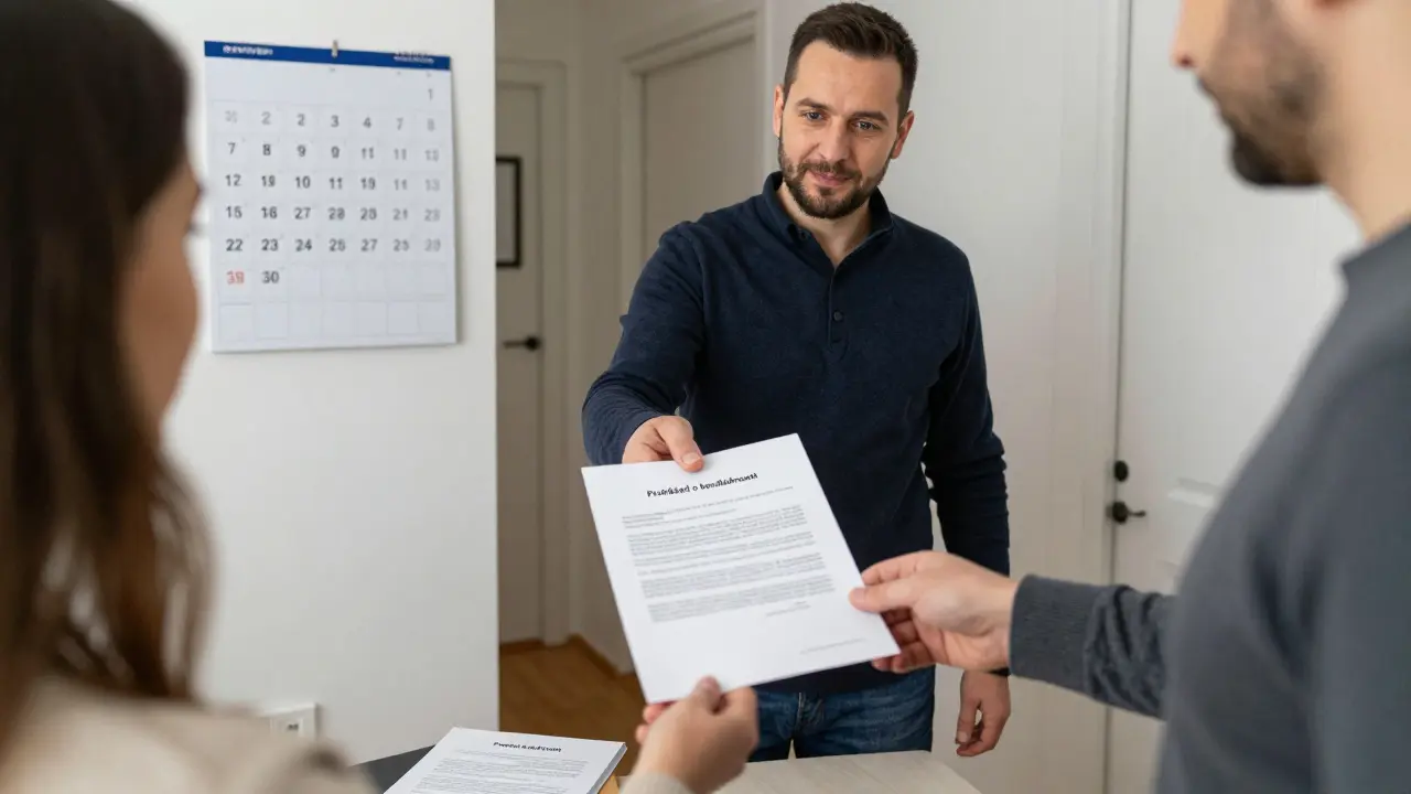 Prohlášení o bezdlužnosti nájemce: Kdy ho požadovat a proč je to nezbytné