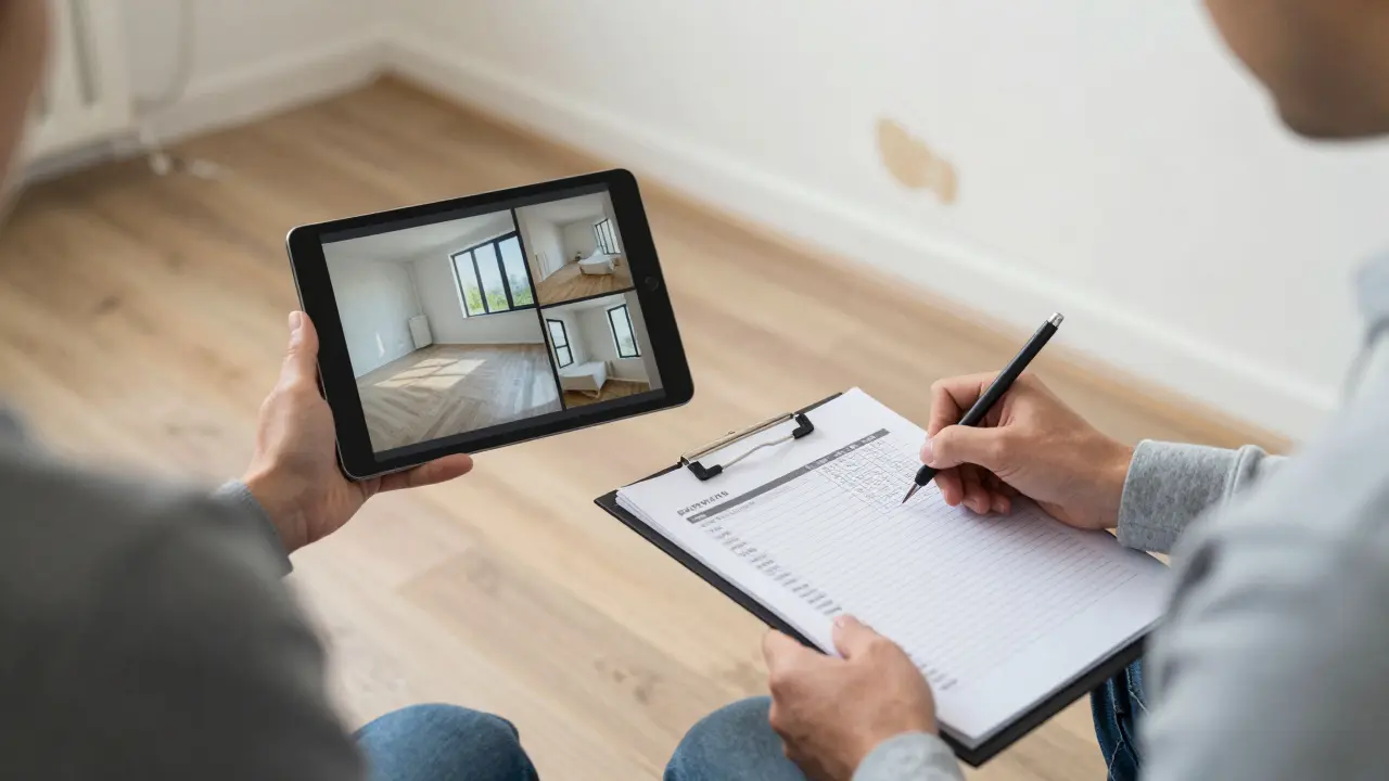 Jak nastavit kauci a vratné položky v nájmu v České republice