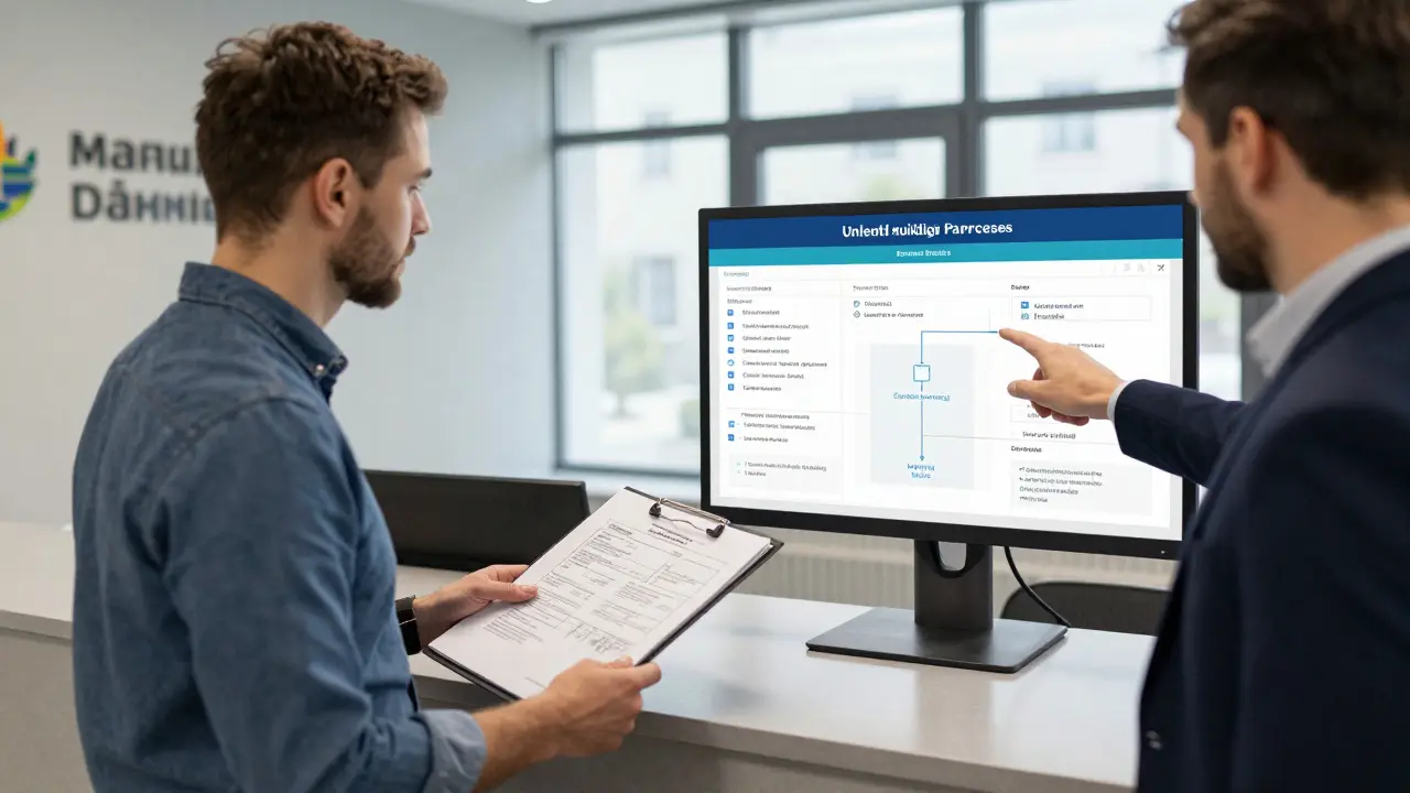 Jak podat žádost o stavební povolení: Postup krok za krokem v roce 2026
