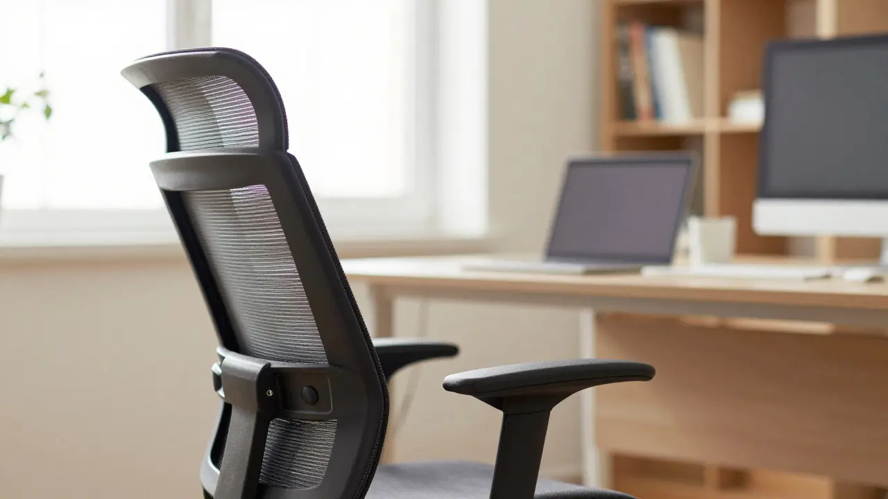 Kombinace práce a relaxu: jak vybrat křeslo do pracovny, které vás nezabije