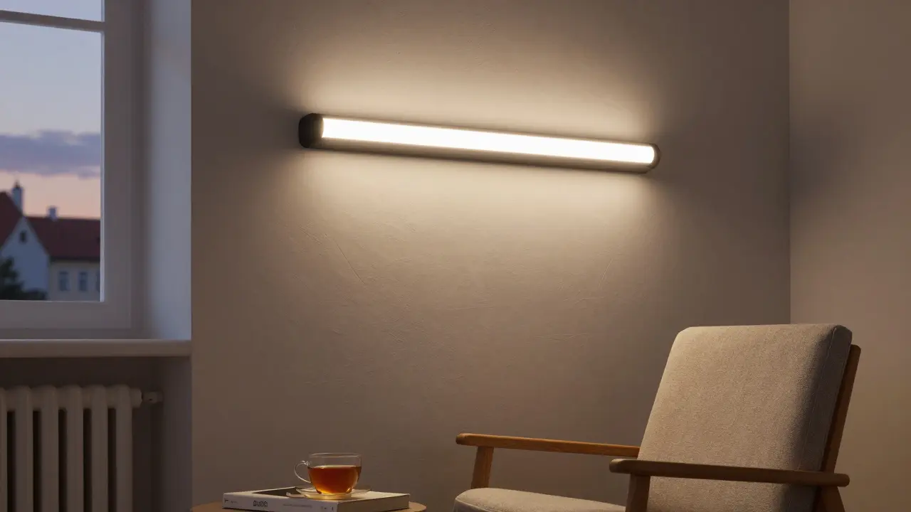 Osvětlení v nájemním bytě bez vrtání: nejlepší řešení 2026