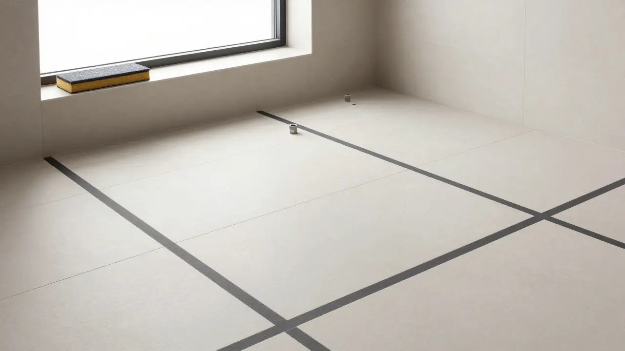 Spárování dlažby: jak vybrat správnou barvu a šířku spáry pro trvanlivý a krásný výsledek