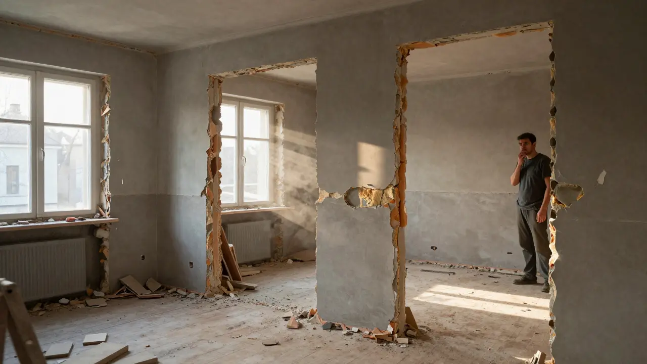 Azbest v nemovitosti: Průvodce identifikací a sanací 2026