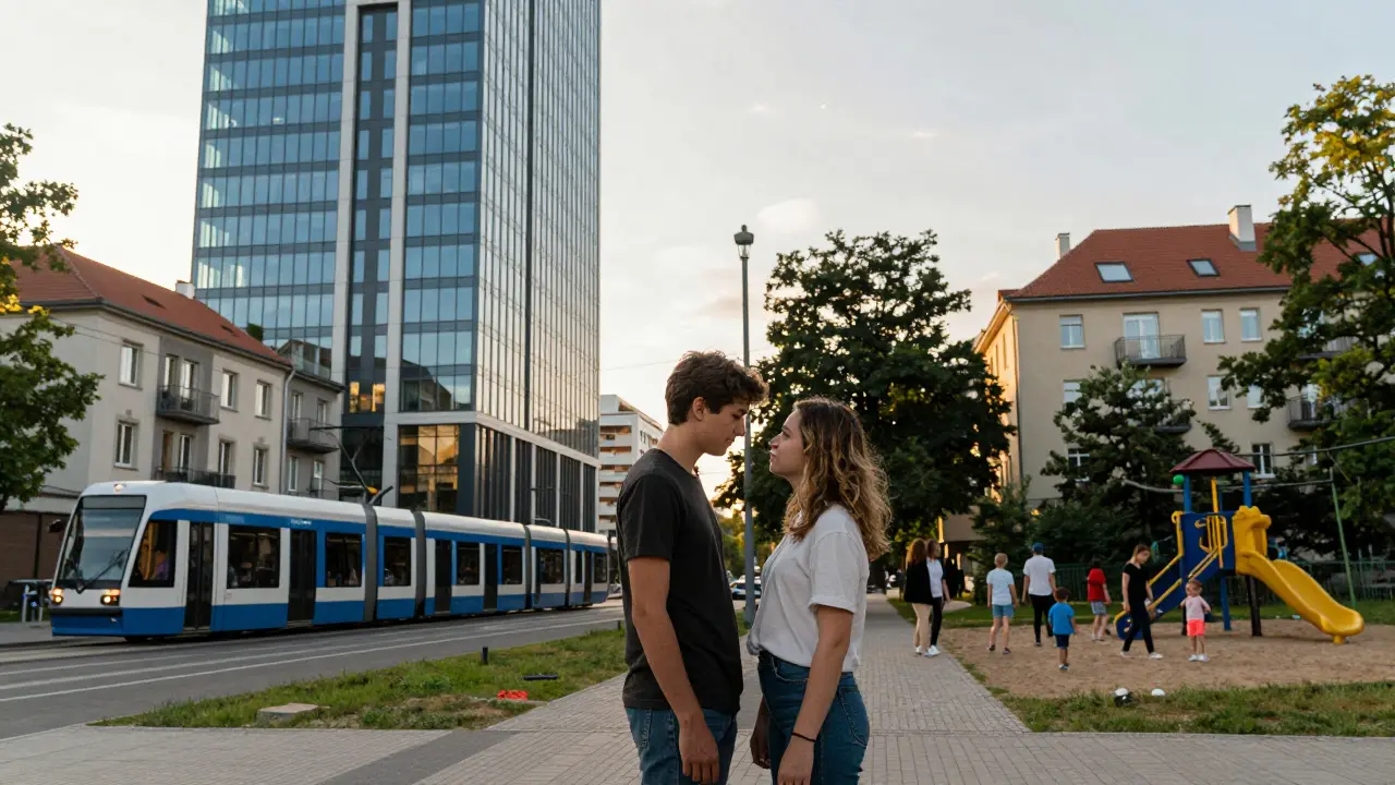 Centrum vs. periferie: Jak vybrat lokalitu pro byt v Praze