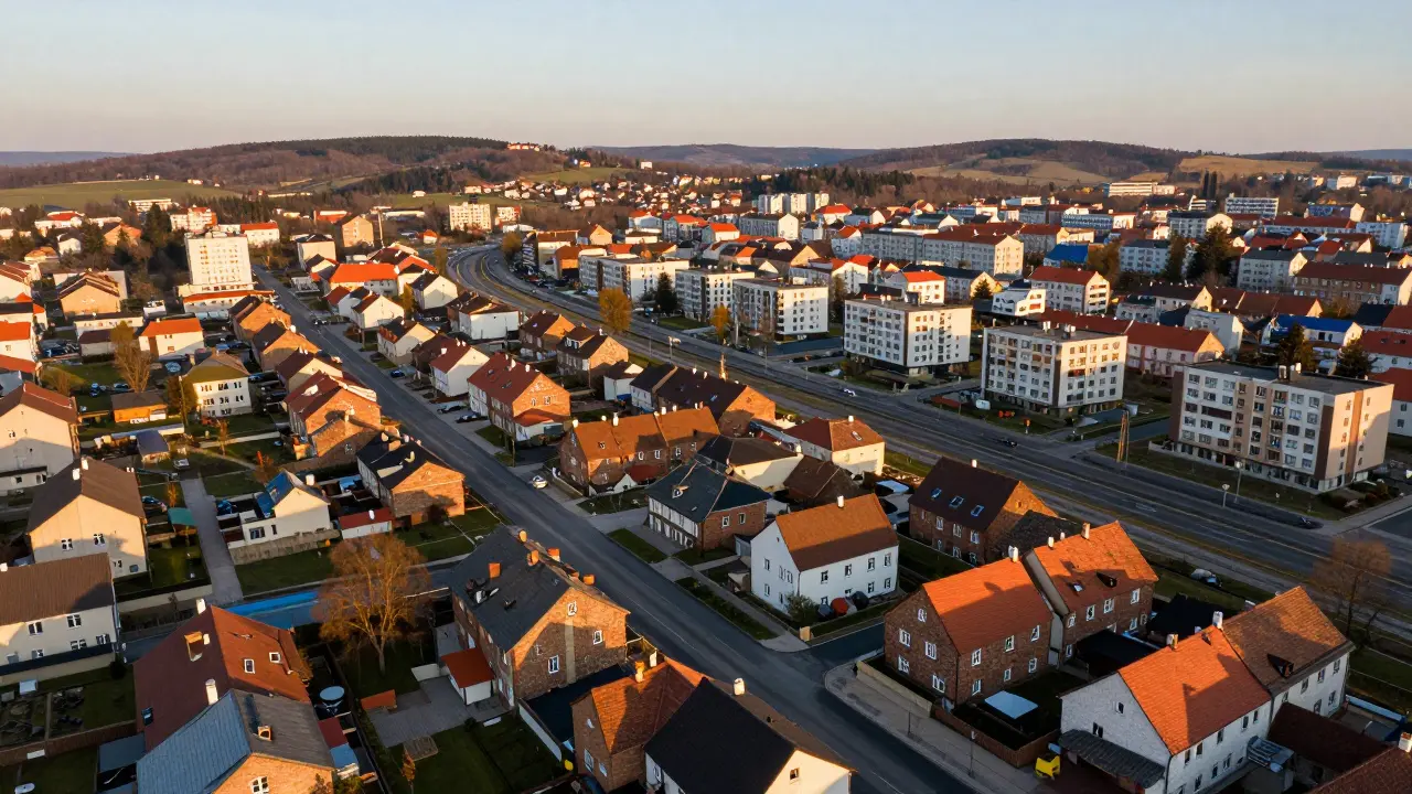 Dostupné české lokality s investičním potenciálem pro rok 2026