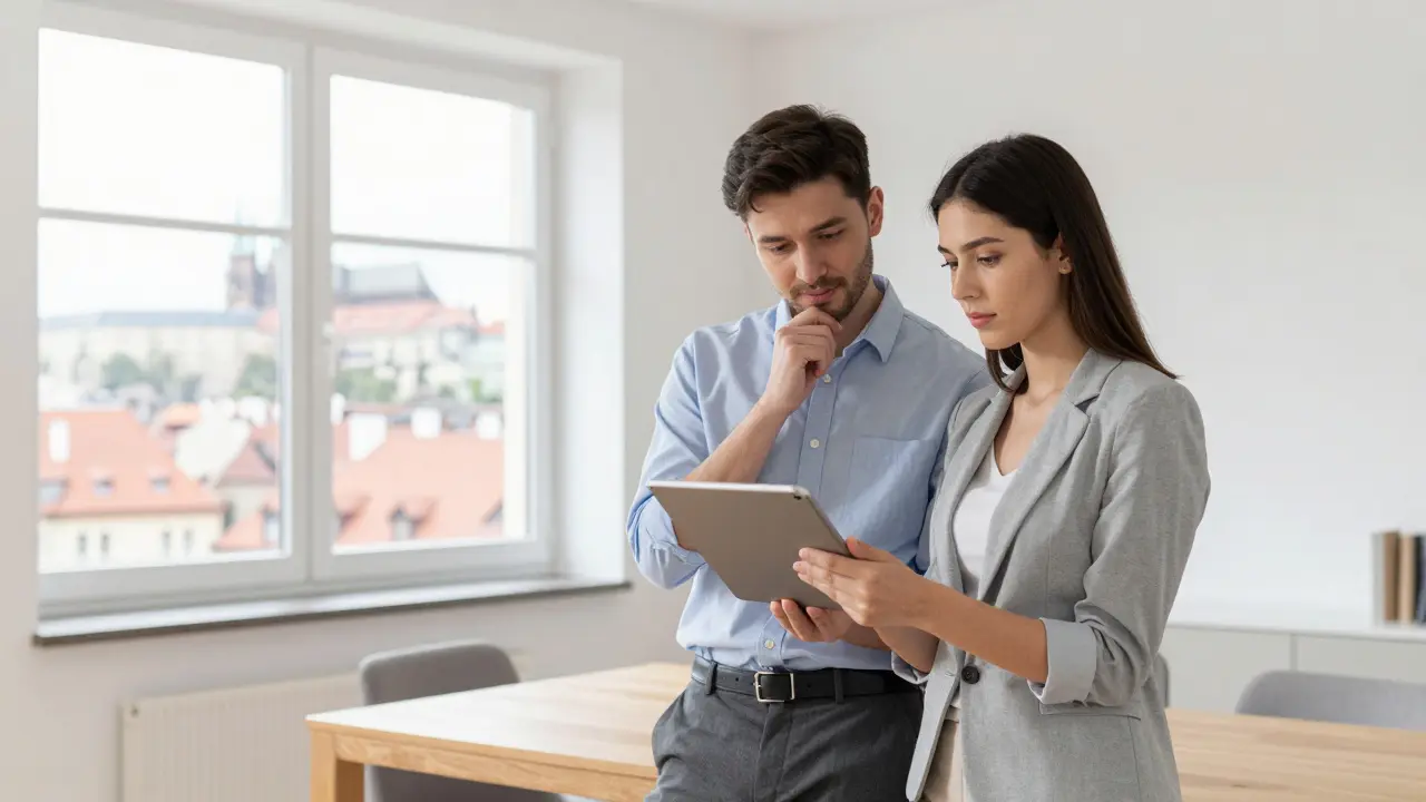 Nájemní trh v ČR 2026: Aktuální trendy cen a obsazenosti