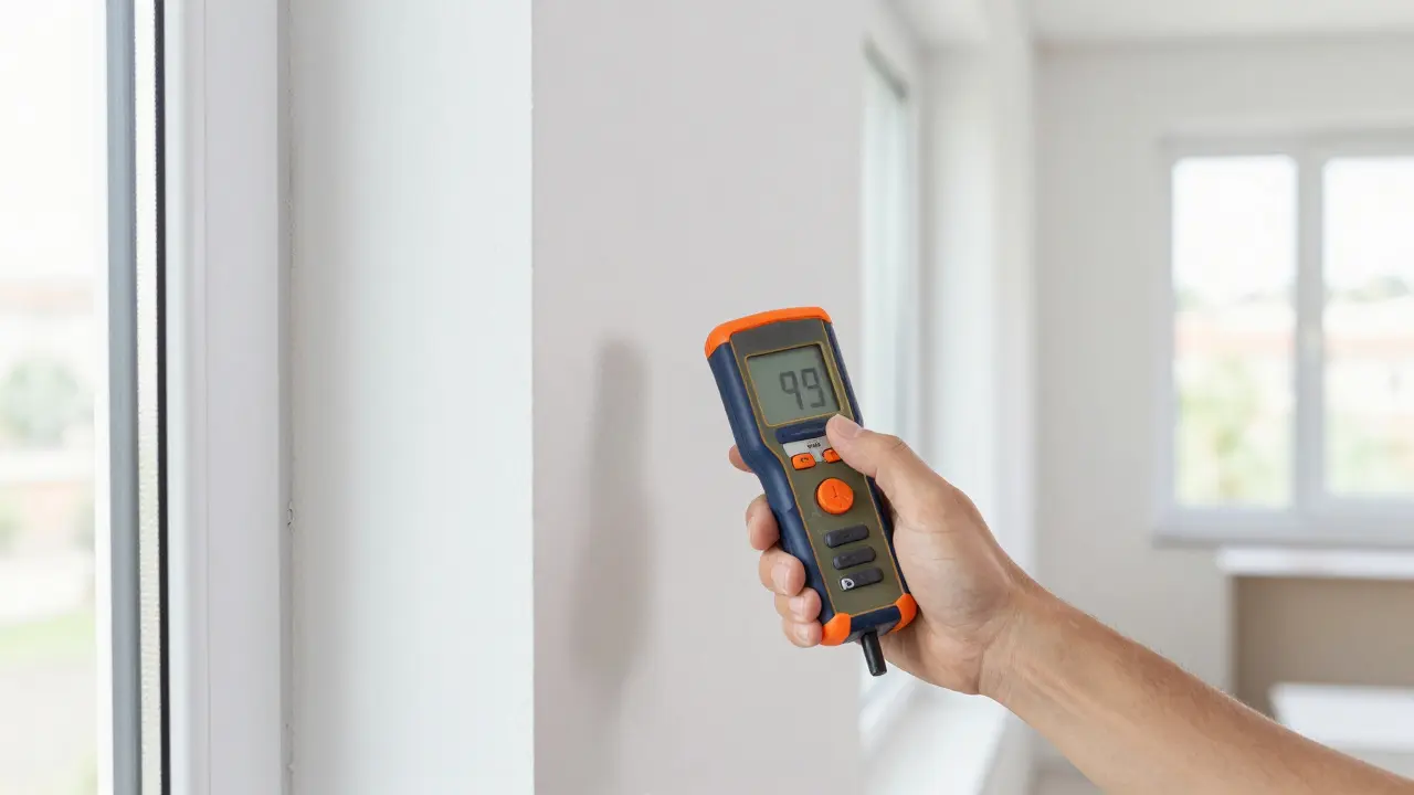 Oprava a příprava stěn před malováním: Jak dosáhnout profesionálního výsledku