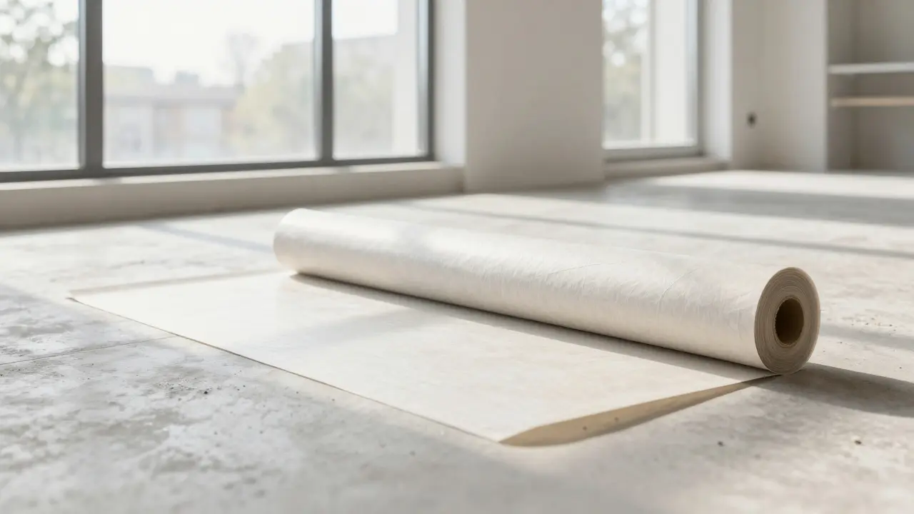 PVC vs. vinyl: Která podlaha je lepší do nájemního bytu?