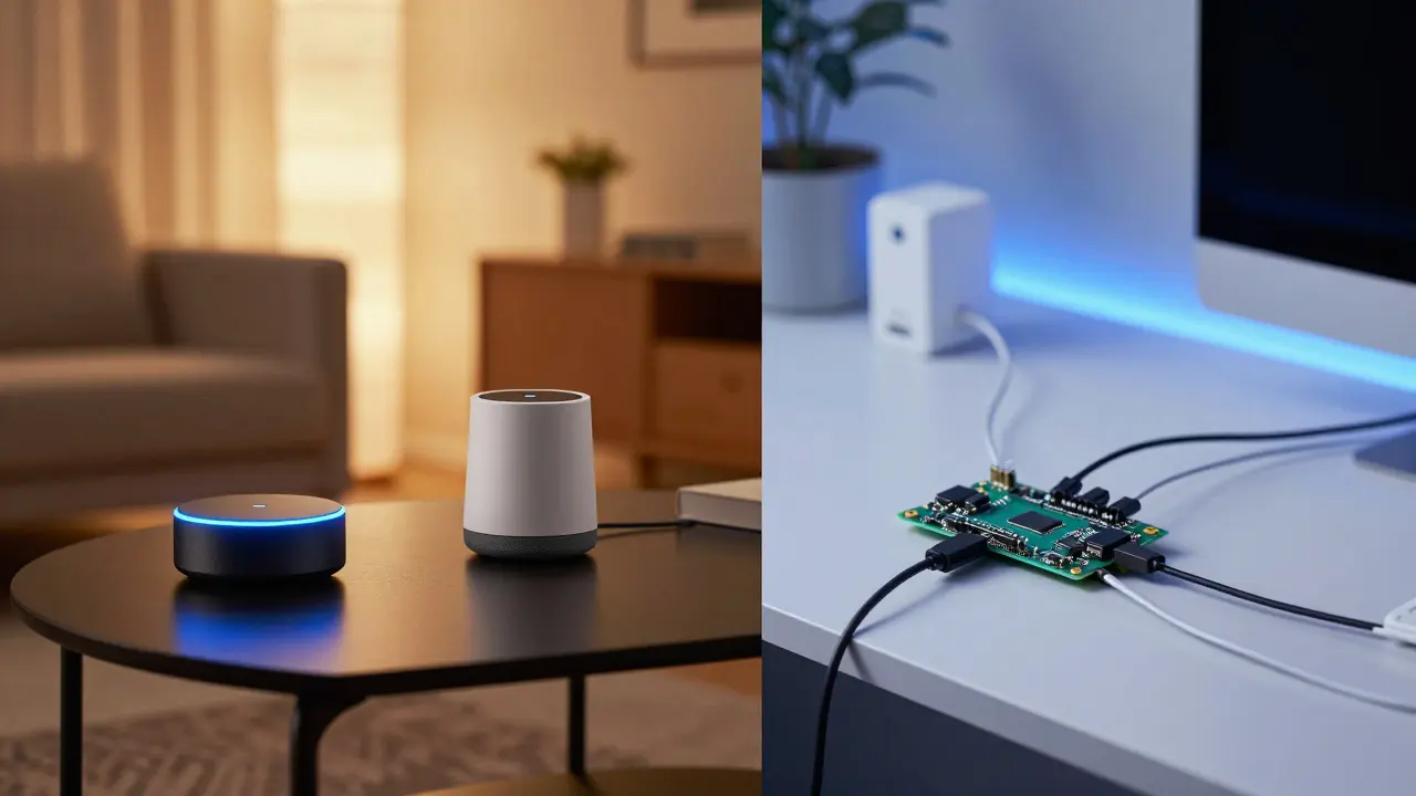 Lokální vs. cloudové smart home: Které řešení vybrat pro českou domácnost?