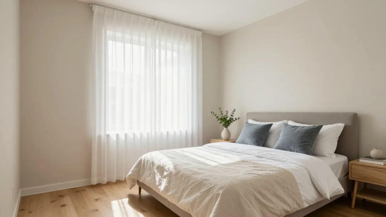 Ložnicový home staging: Jak vytvořit intimní a komfortní atmosféru pro prodej