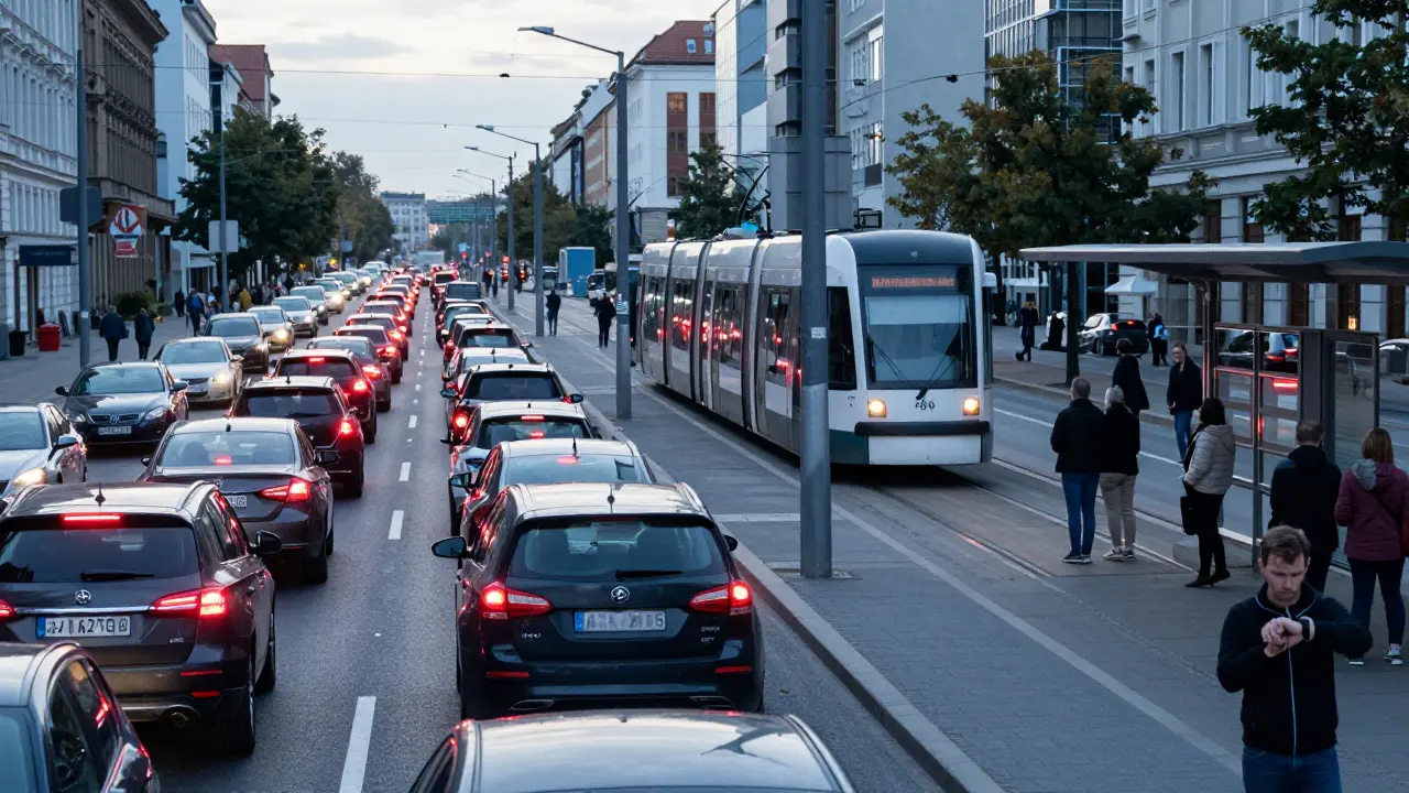 Dopravní dostupnost bydlení: Kompletní průvodce výběrem lokality