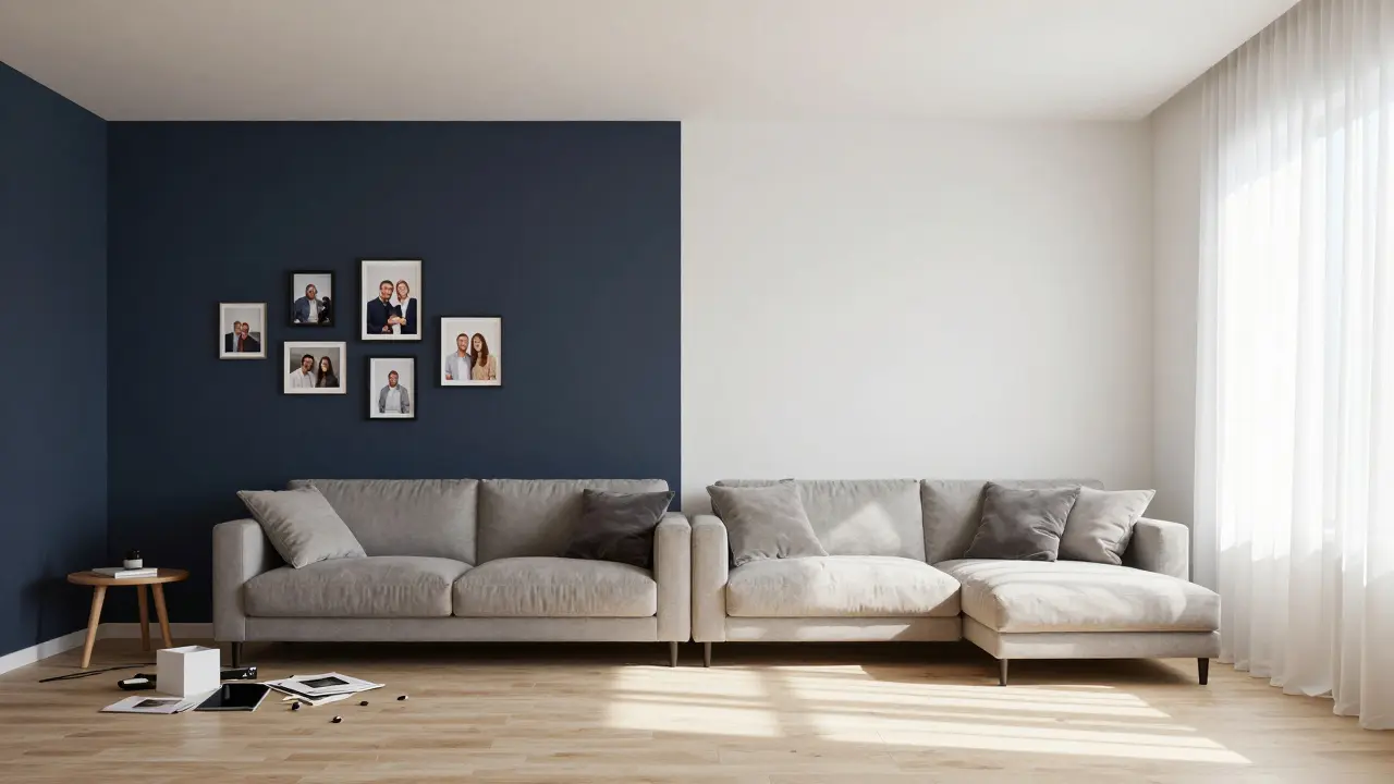 Home staging: 7 nejčastějších chyb, které znehodnotí váš byt (a jak se jim vyhnout)