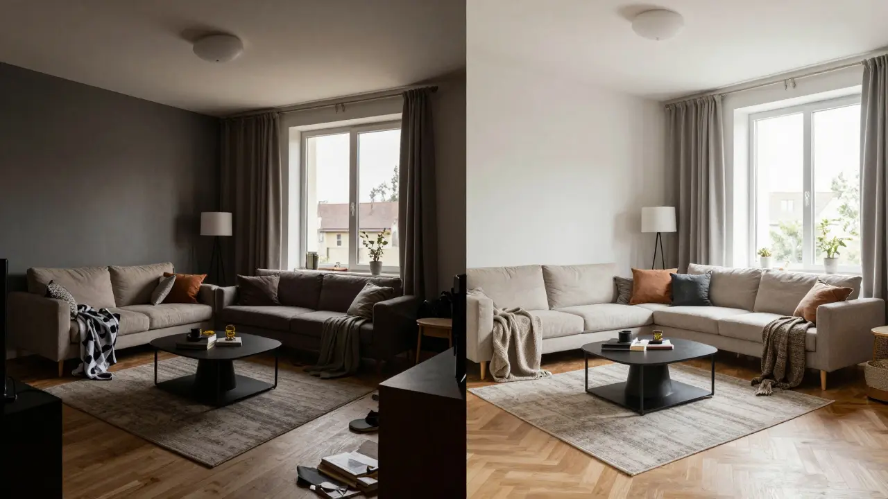 Home staging služby: Jak vybrat odborníka pro rychlý a ziskový prodej