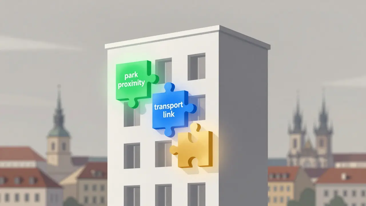 Hedonické modely při oceňování nemovitostí: Jak zjistit pravou cenu bytu