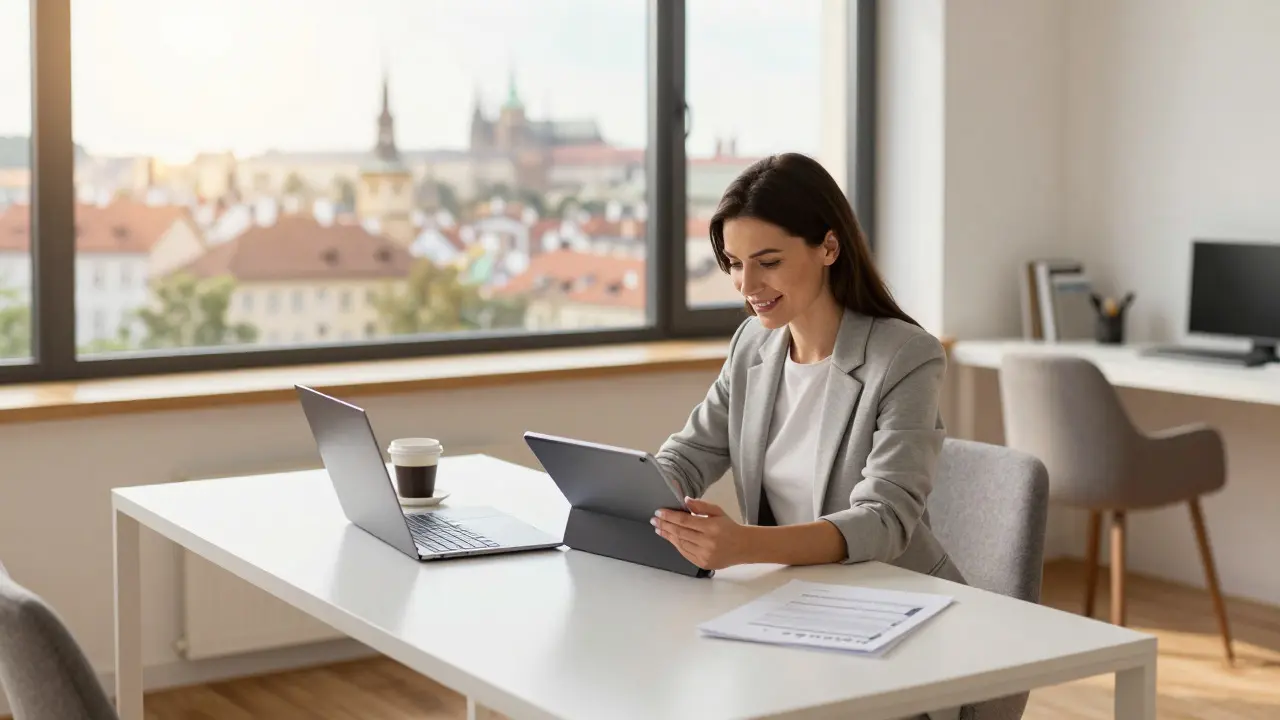 Elektronický podpis smluv o nemovitostech: Kompletní návod a právní aspekty