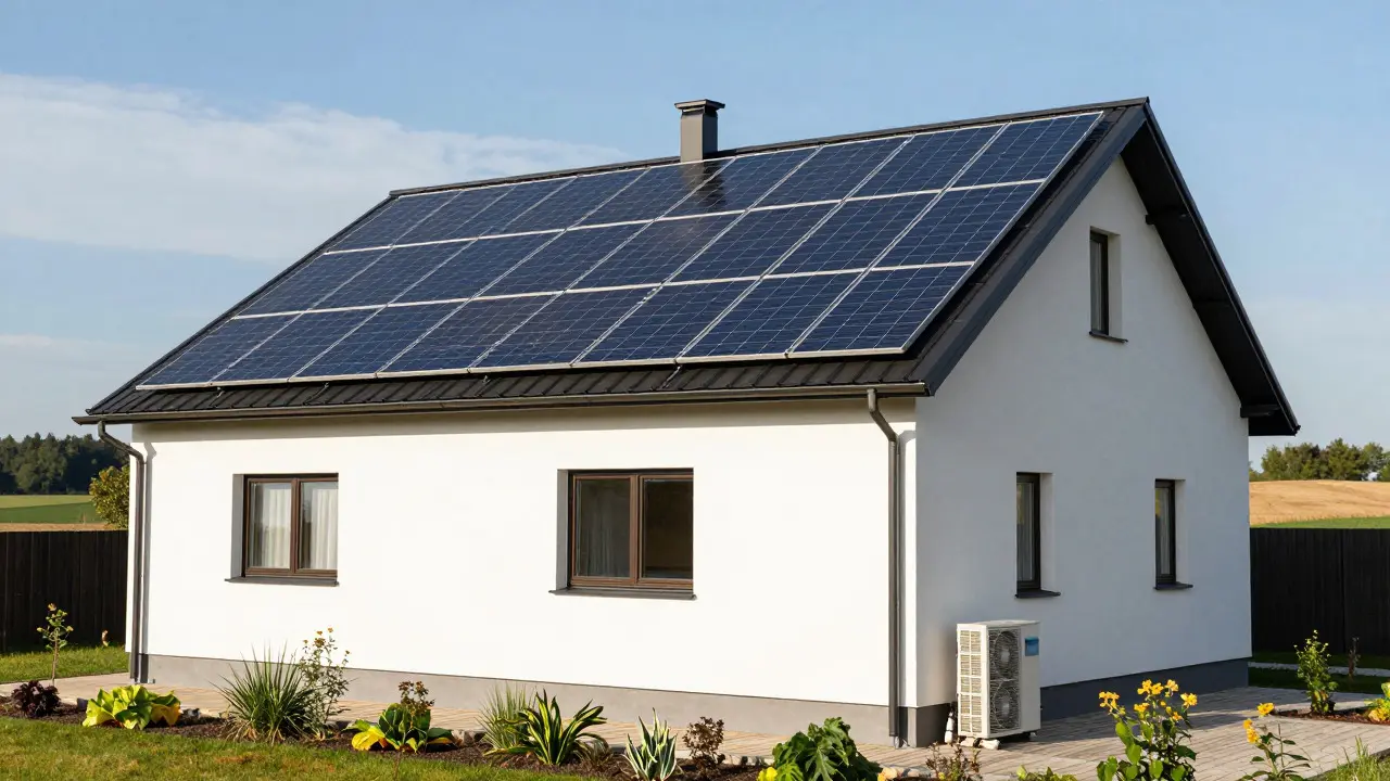 Energetická nezávislost nemovitosti: Realita, limity a náklady v roce 2026