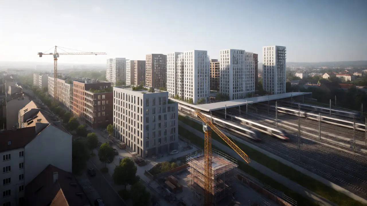 Jak budoucí infrastruktura ovlivní cenu vašeho bydlení: Obchvaty, MHD a školy