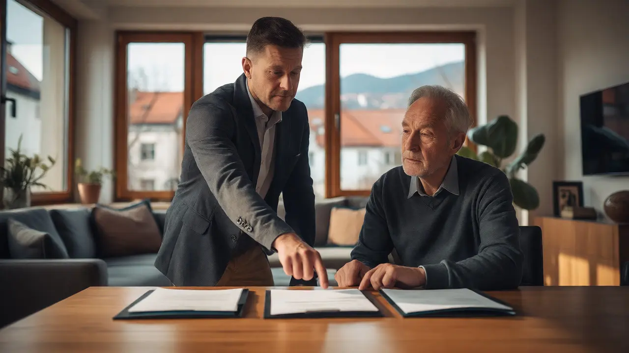 Jak makléř vyhodnocuje nabídky kupujících: Průvodce pro prodávající
