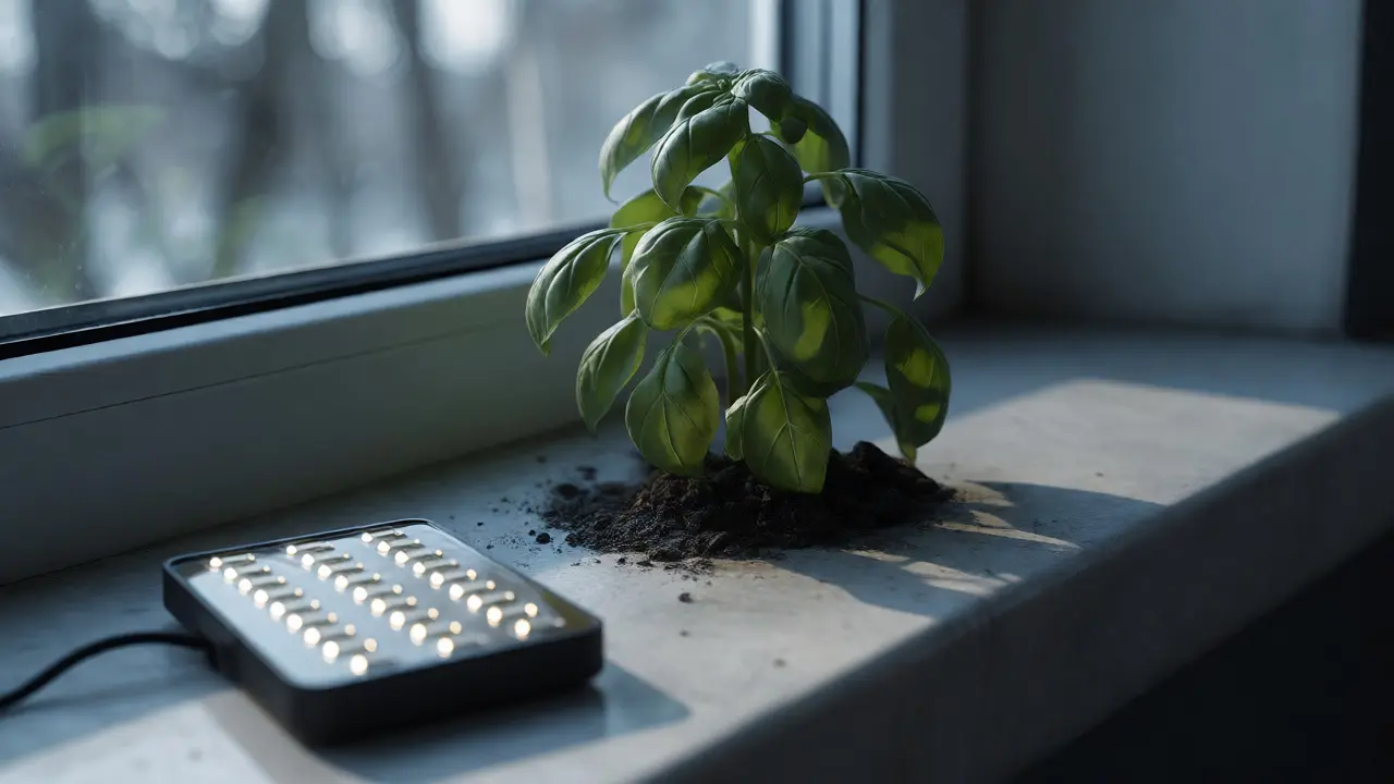 LED pěstební světla doma: Kompletní průvodce výběrem a instalací pro zdravé rostliny