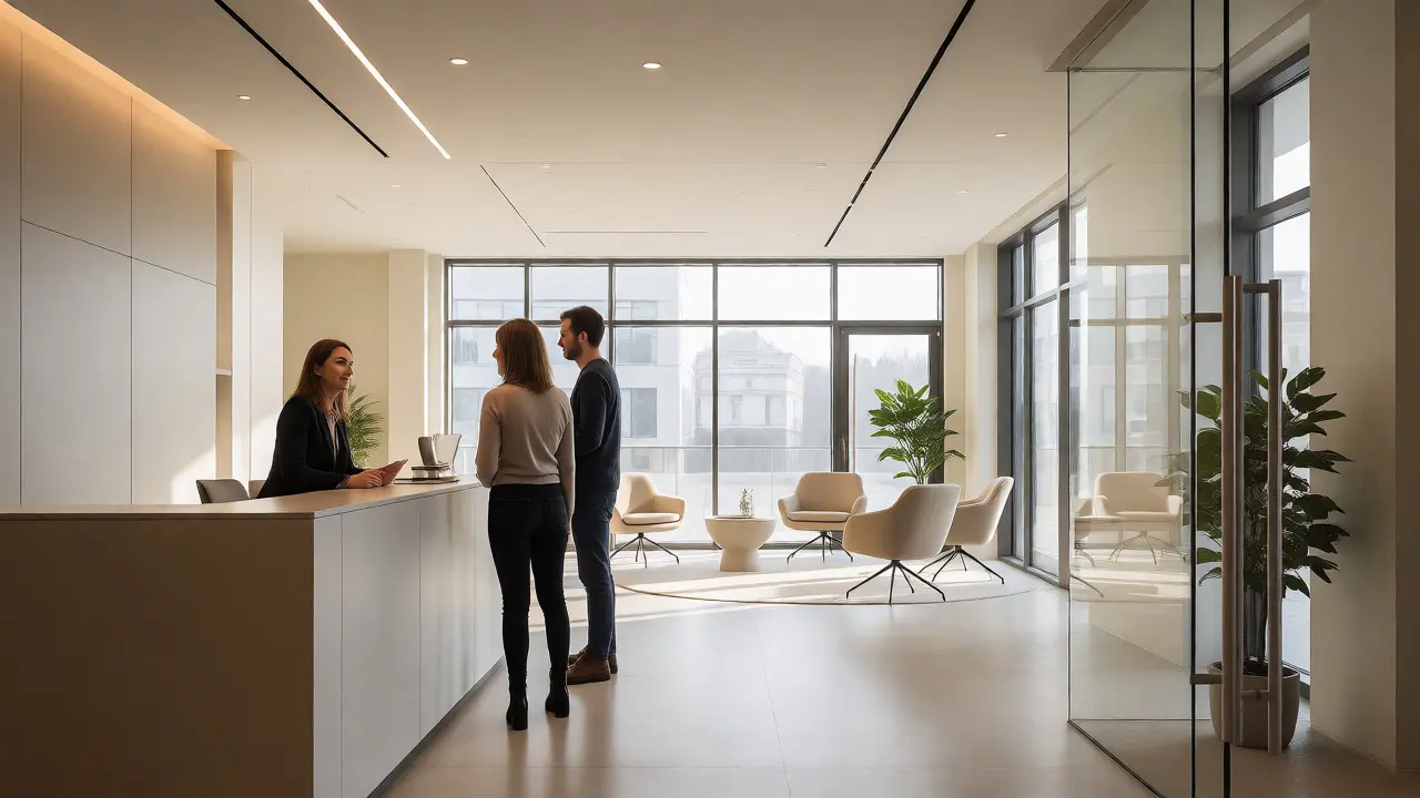 Showroom developerského projektu: Jak na něj připravit návštěvníky